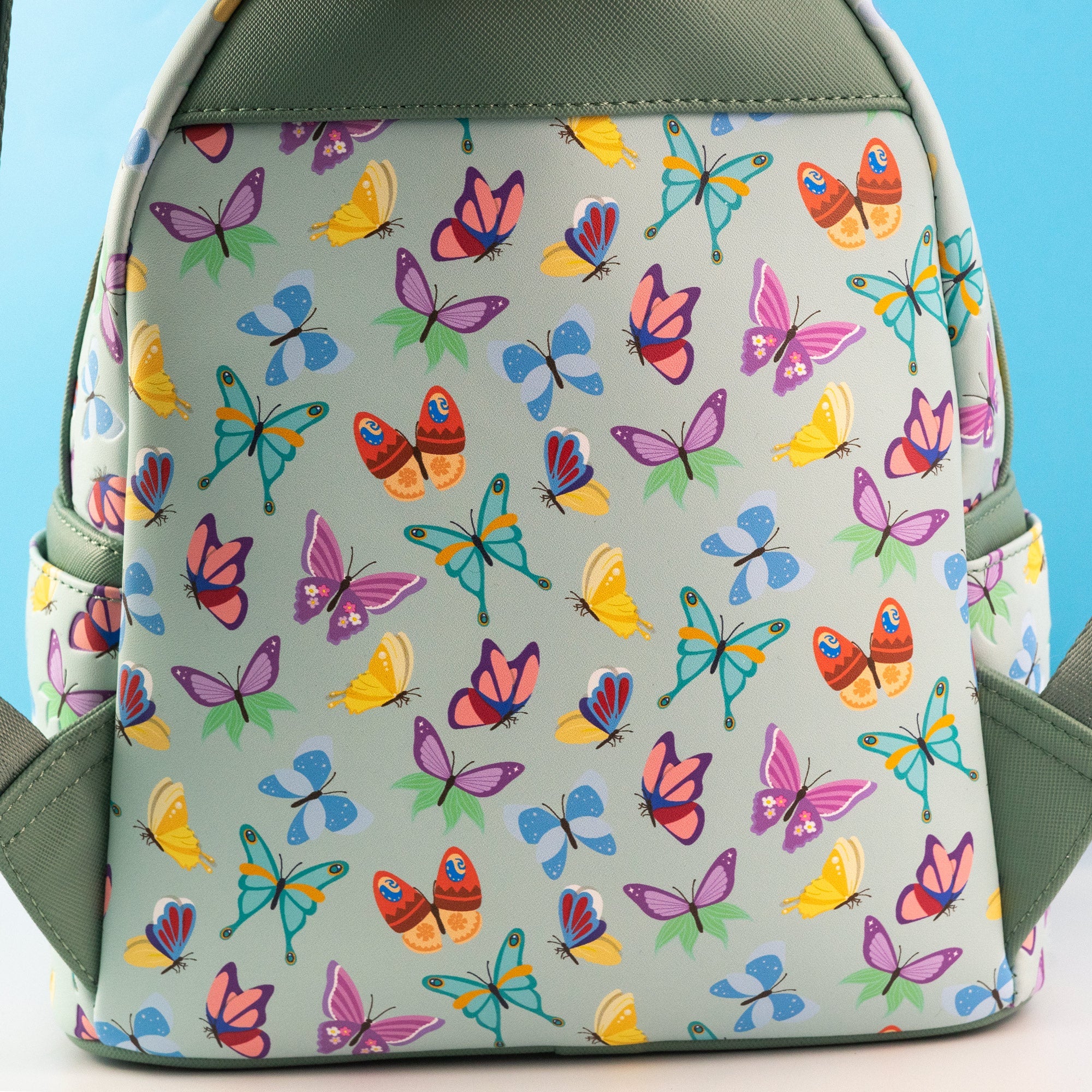 Loungefly x Disney Princess Butterflies Mini Backpack - Image 7