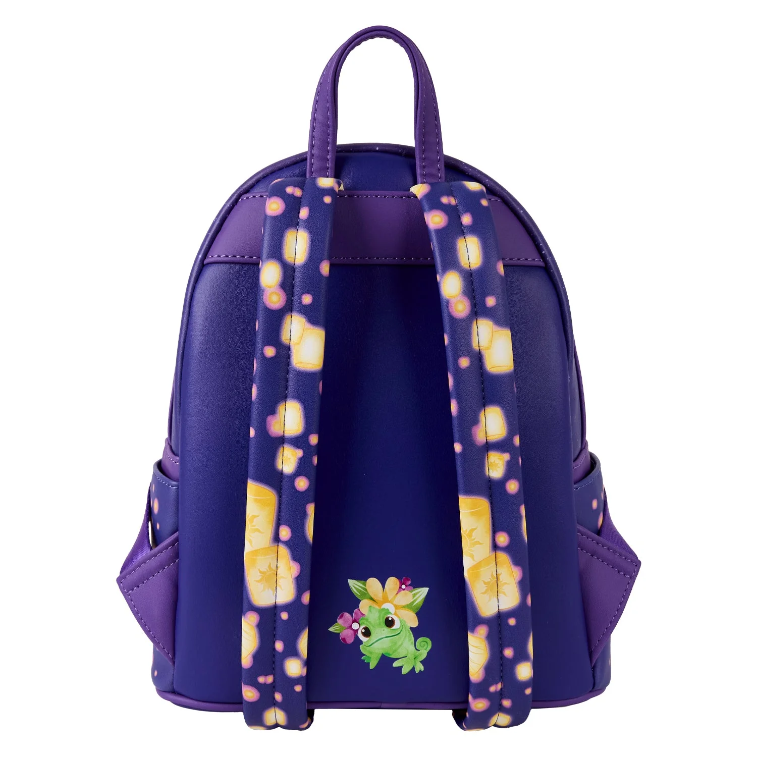 Loungefly x Disney Rapunzel Lantern Mini Backpack - Image 3