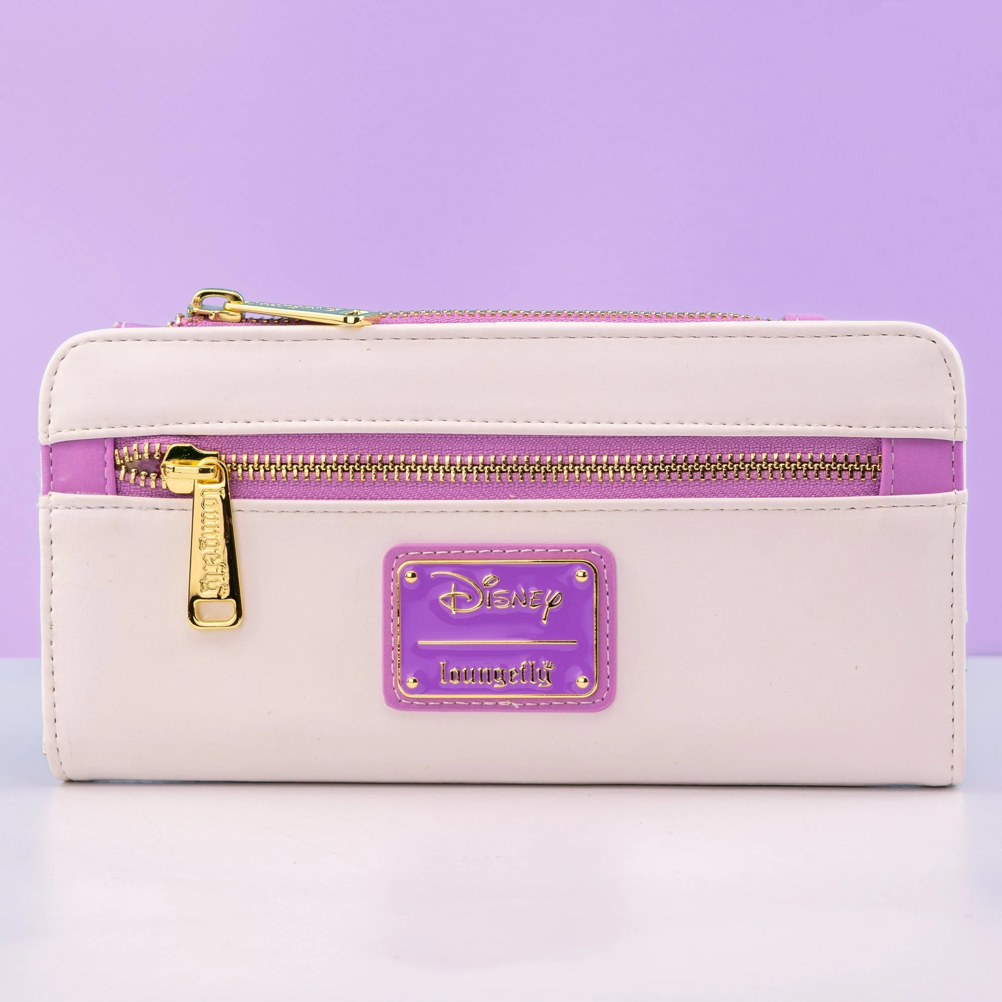 Loungefly x Disney Rapunzel Tower Scene Purse - Image 2