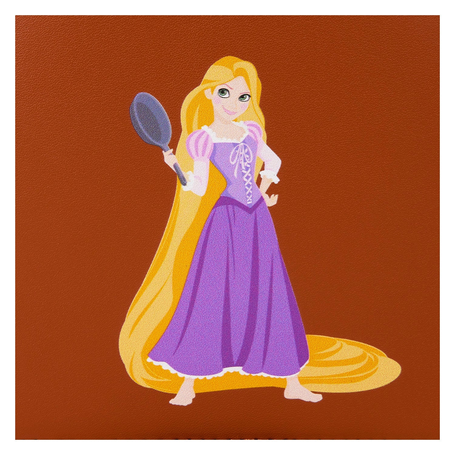 Loungefly x Disney Rapunzel Snuggly Duckling Crossbody Bag - Image 7