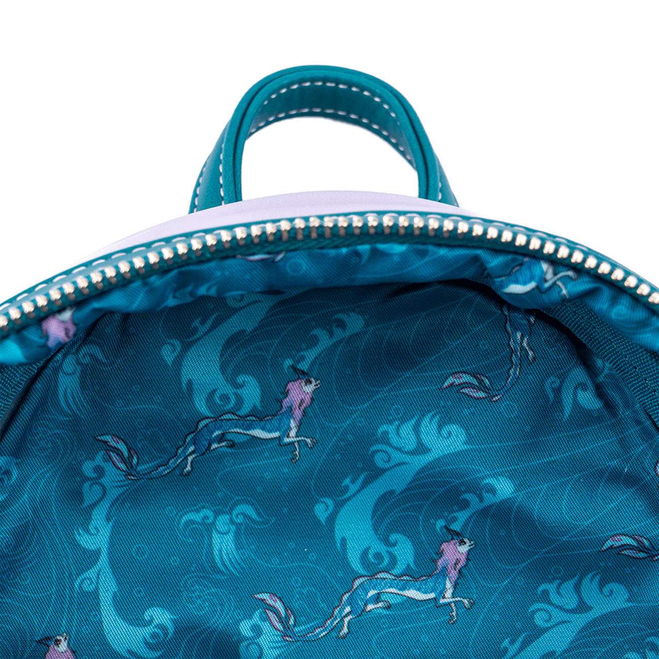 Loungefly x Disney Raya and the Last Dragon Sisu Mini Backpack - Image 3