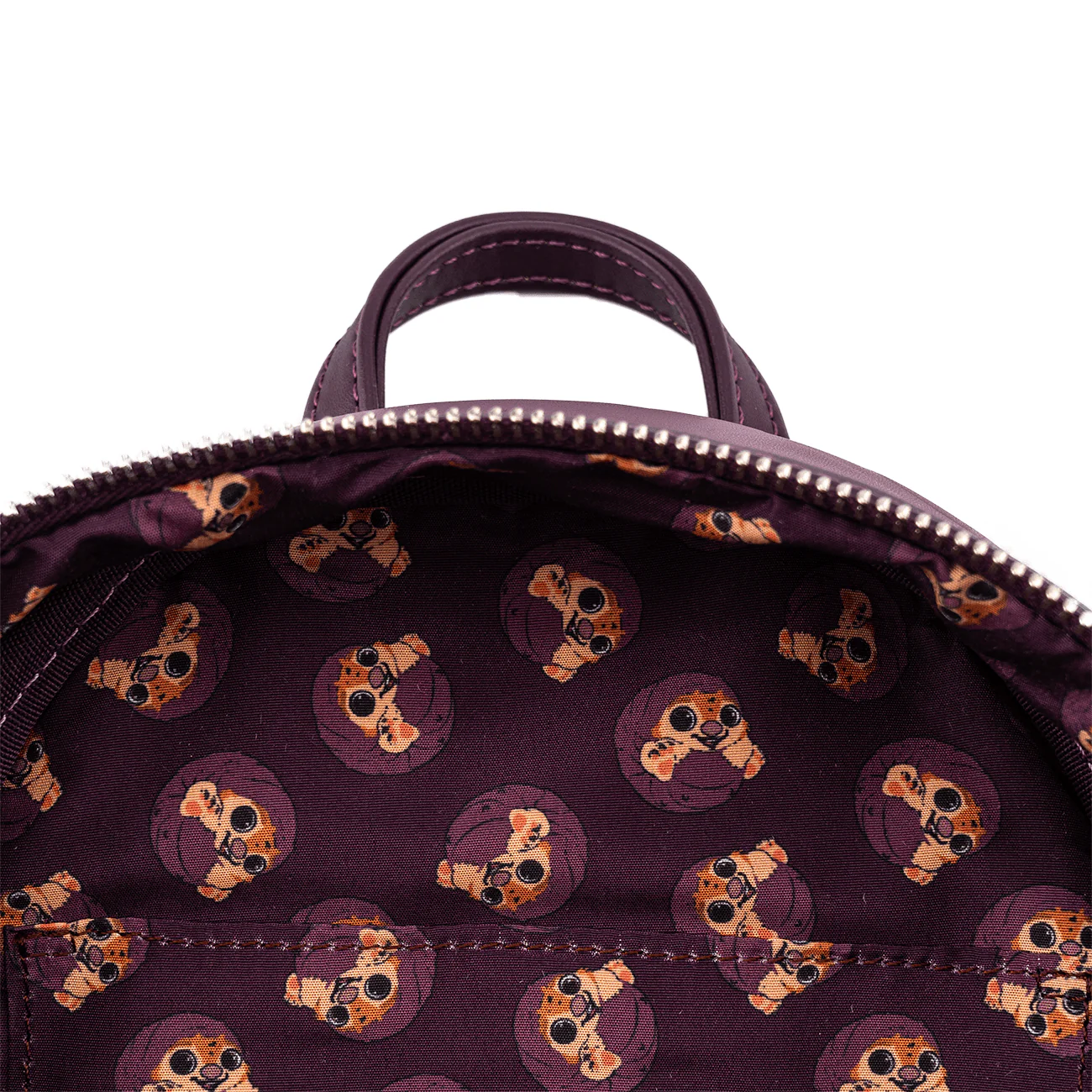 Loungefly x Disney Raya and the Last Dragon Tuk Tuk Mini Backpack - Image 4