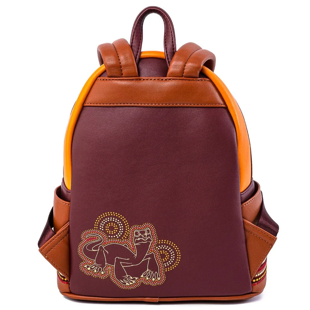 Loungefly x Disney Rescuers Down Under Mini Backpack - Image 3
