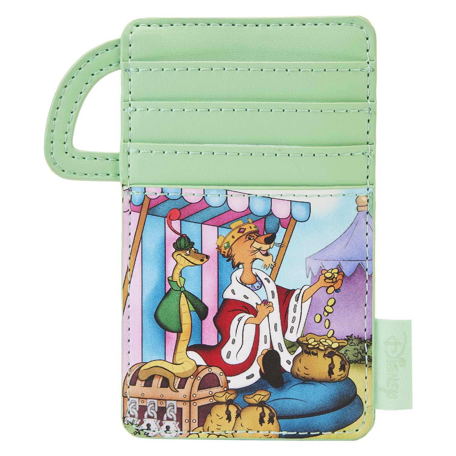 Loungefly x Disney Robin Hood Cardholder - Image 2