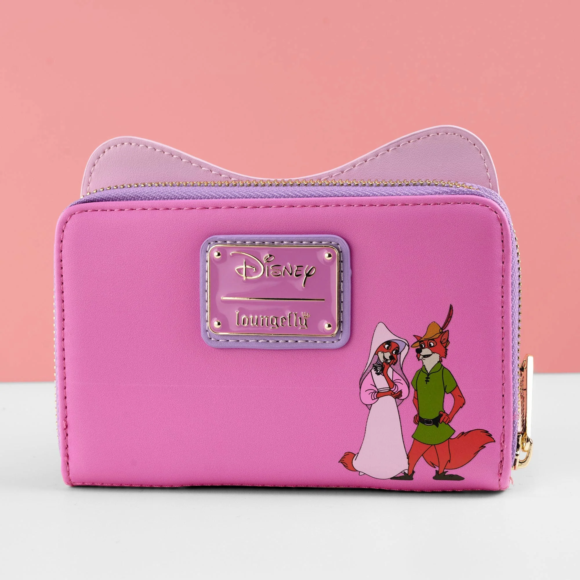 Loungefly x Disney Robin Hood Lady Marian Cosplay Wallet - Image 2