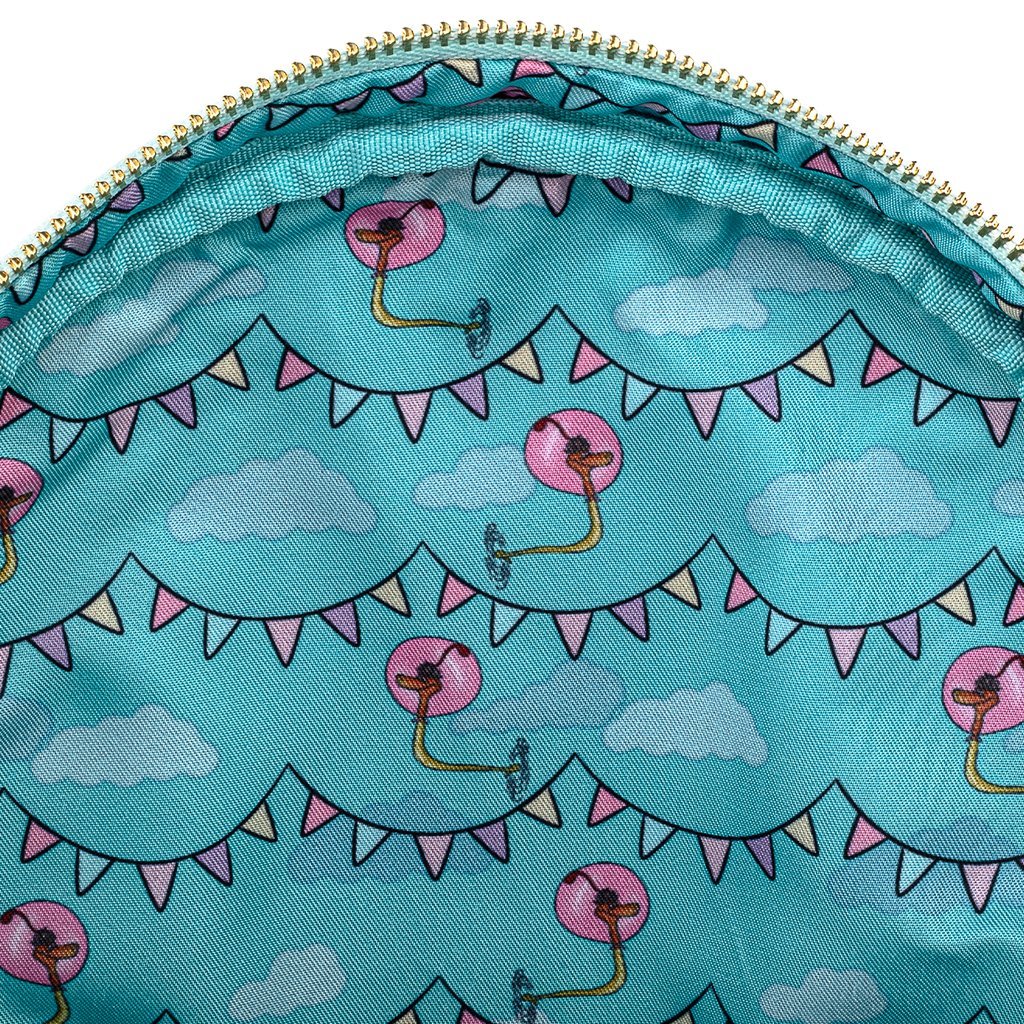Loungefly x Disney Robin Hood Mini Backpack - Image 3