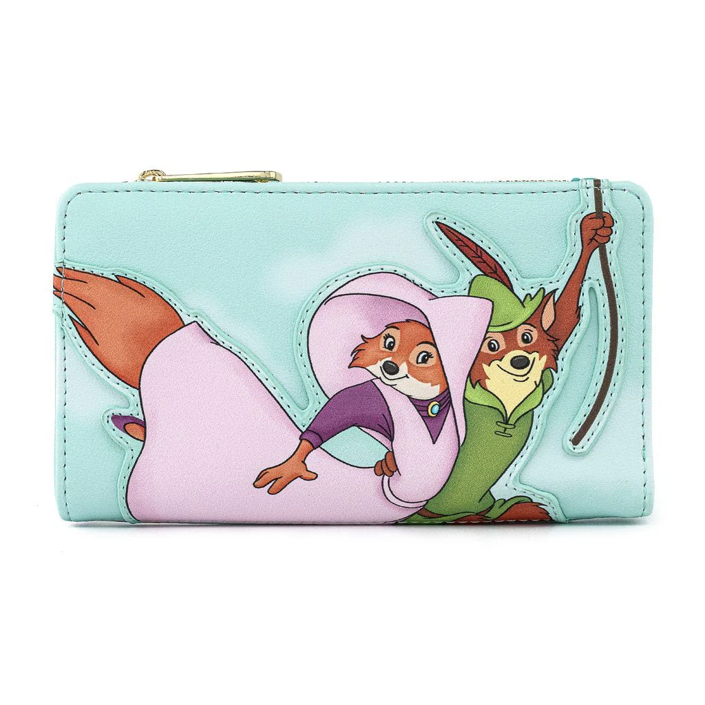 Loungefly x Disney Robin Hood Purse - Image 2