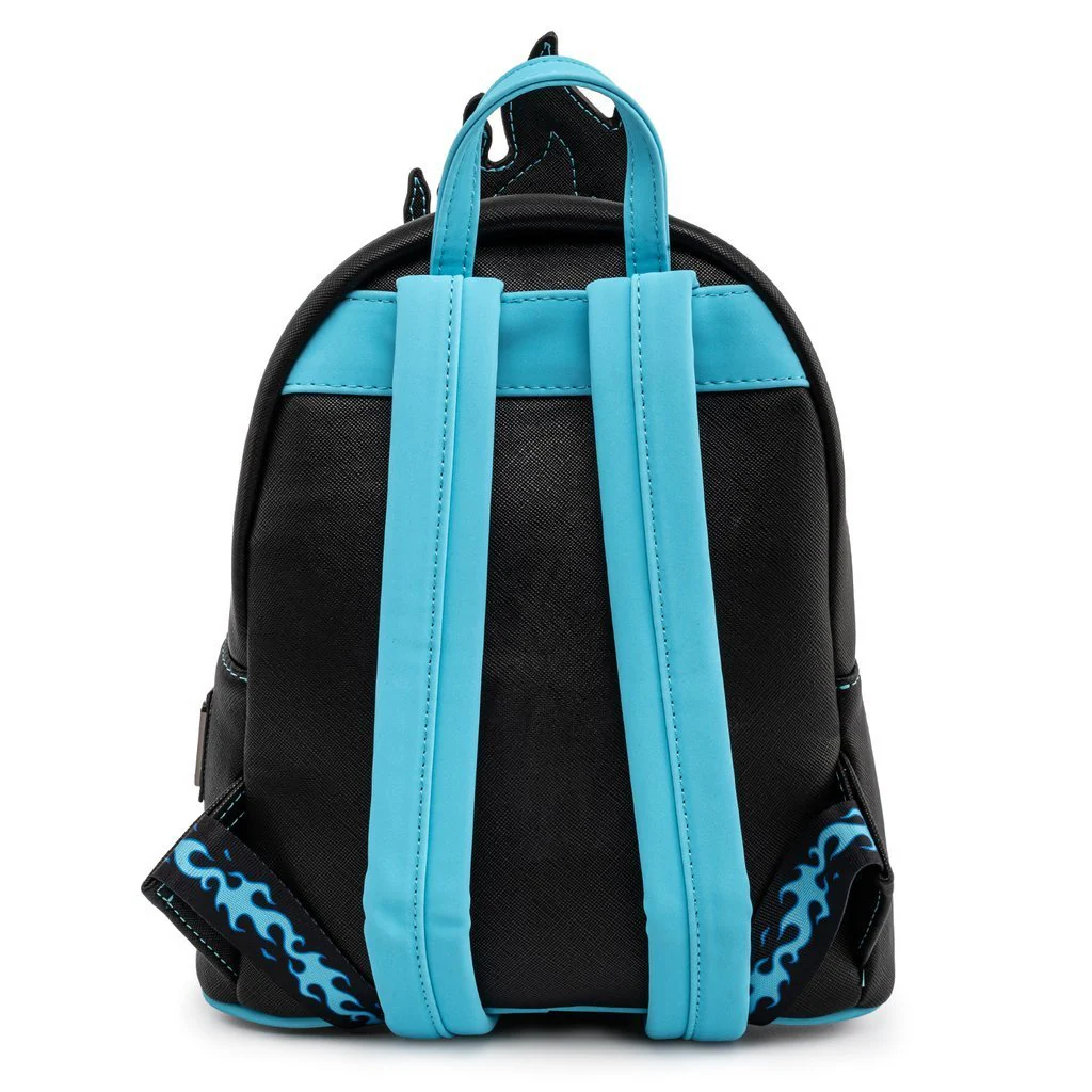 Loungefly x Disney Scenes Hades Mini Backpack - Image 3