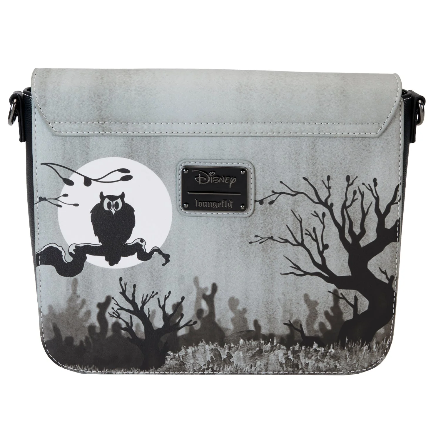 Loungefly x Disney Skeleton Dance Crossbody Bag - Image 2