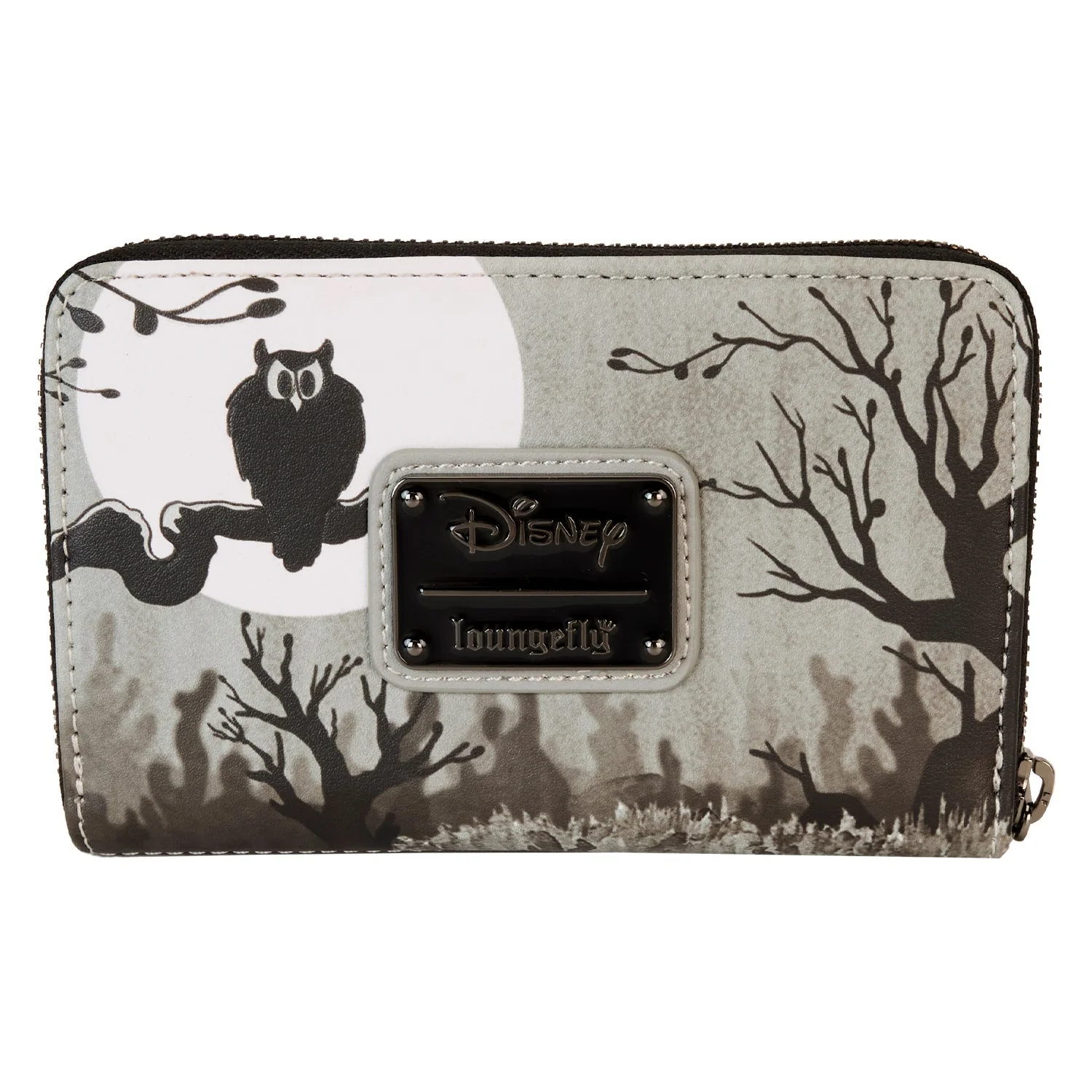 Loungefly x Disney Skeleton Dance Zip Around Wallet - Image 2