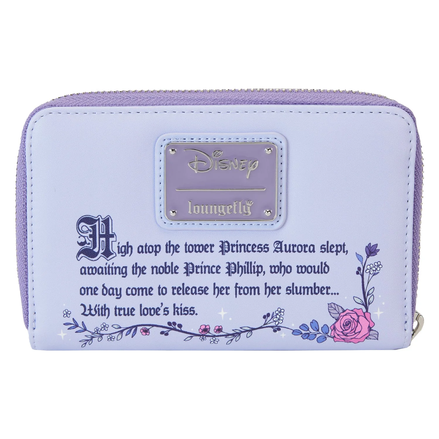 Loungefly x Disney Sleeping Beauty 60th Anniversary Scene Wallet - Image 4