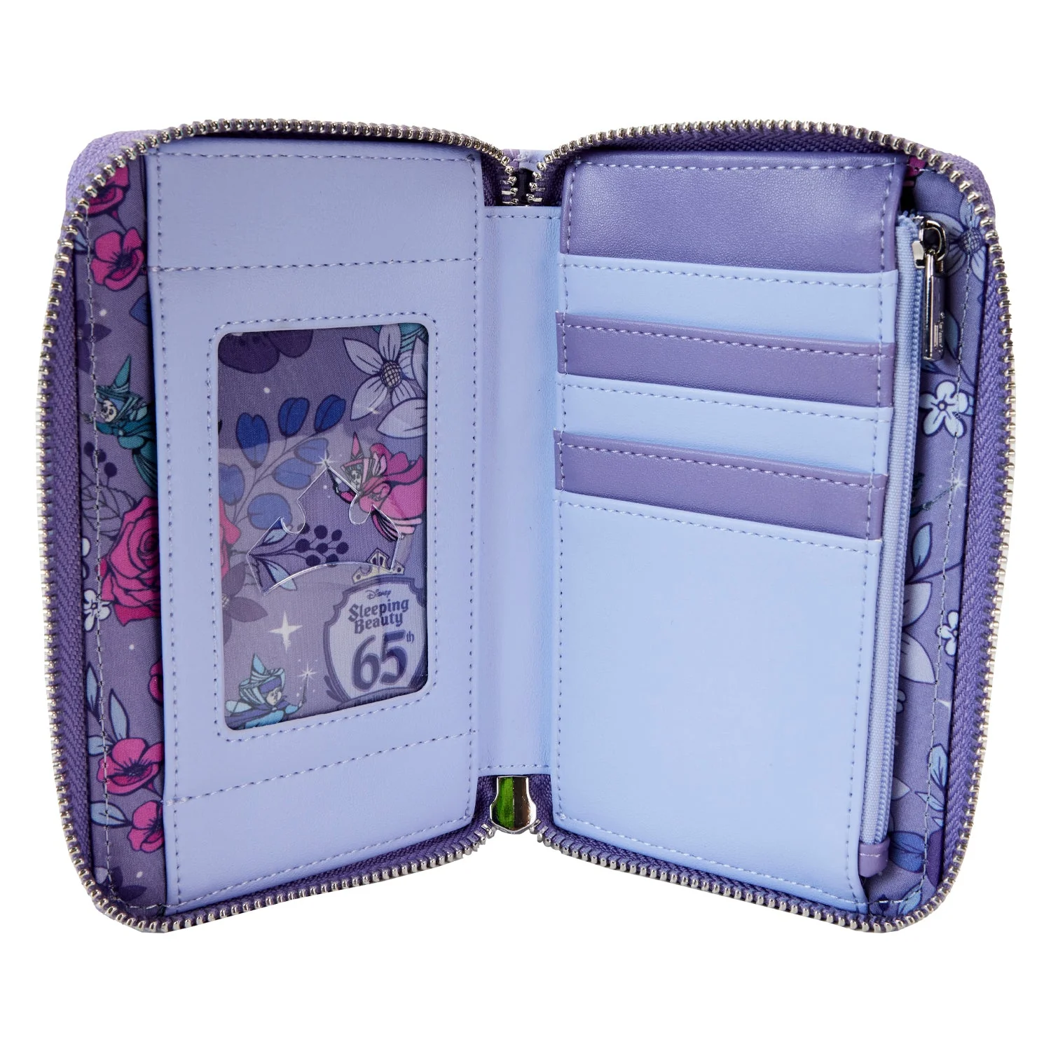 Loungefly x Disney Sleeping Beauty 60th Anniversary Scene Wallet - Image 5