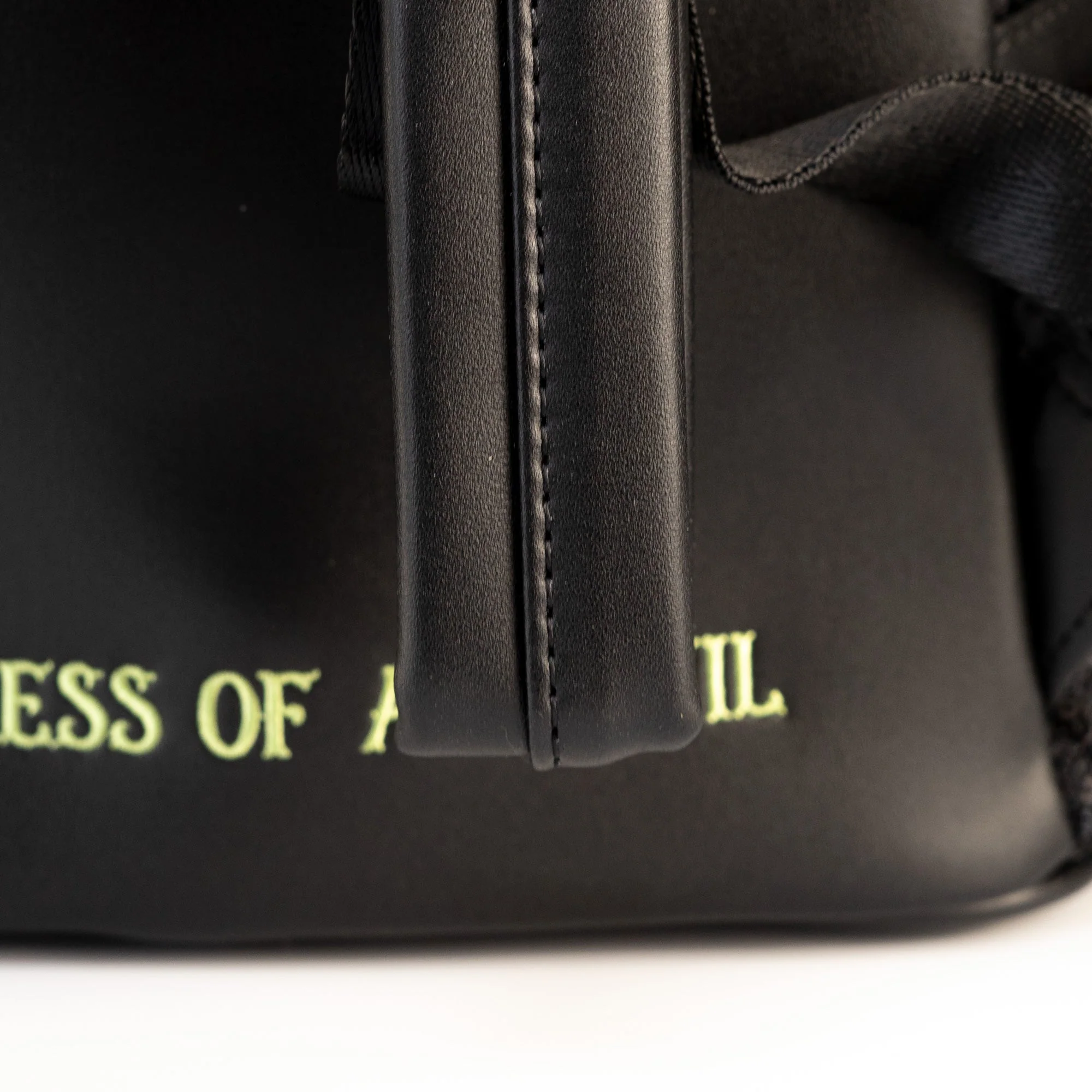 Loungefly x Disney Sleeping Beauty Maleficent Sequins Mini Backpack - Image 6