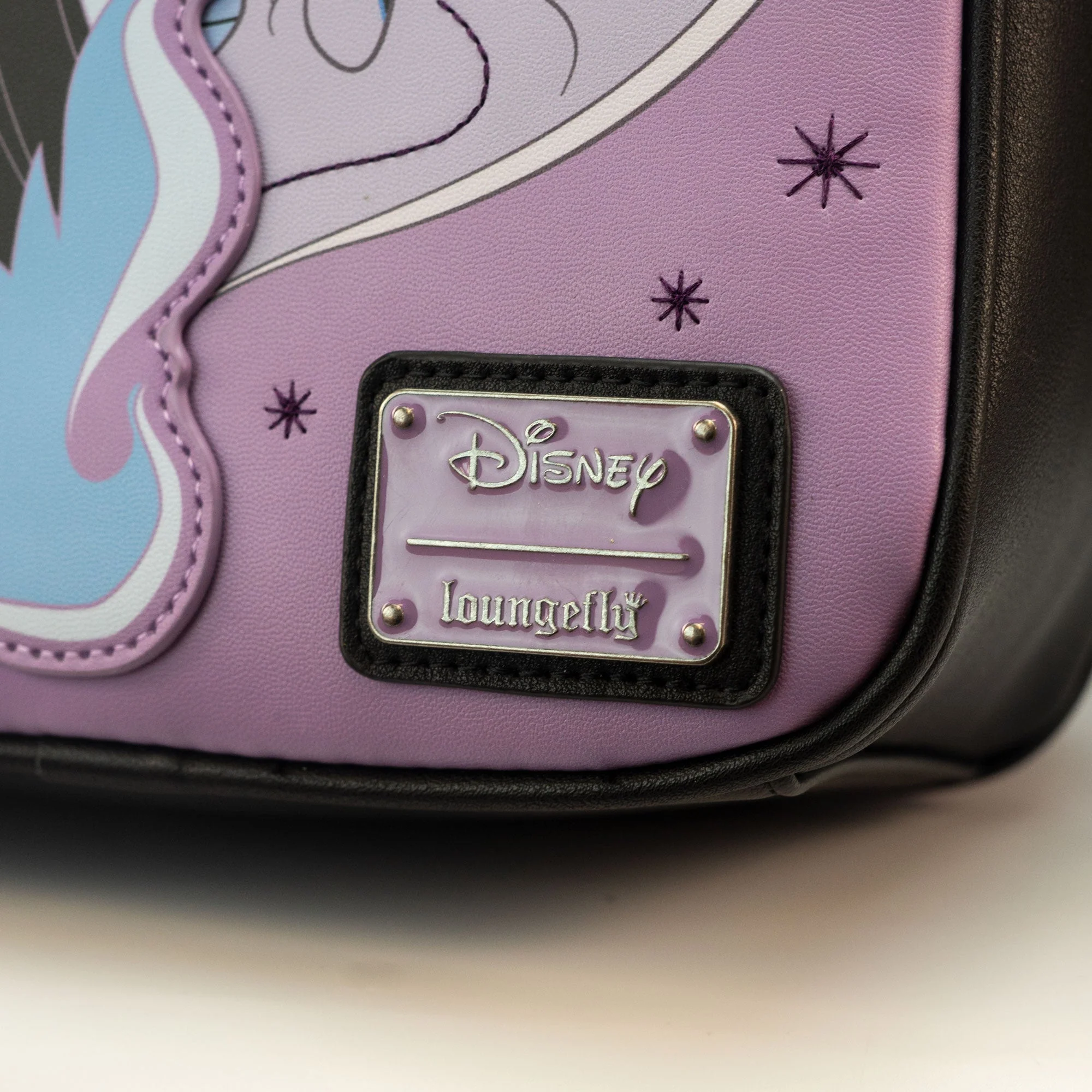 Loungefly x Disney Sleeping Beauty Maleficent Dragon Phase Mini Backpack - Image 2