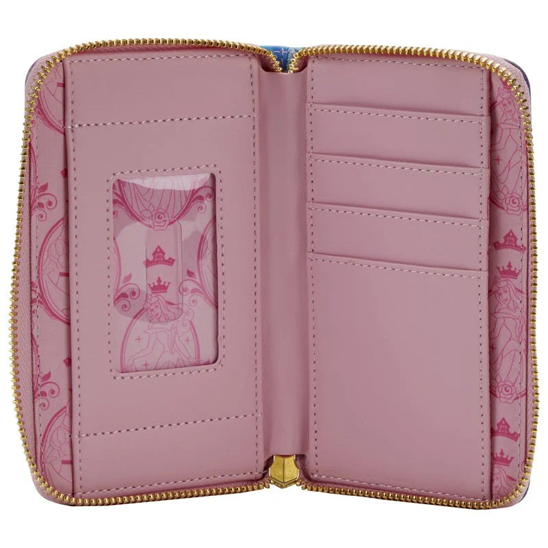 Loungefly x Disney Sleeping Beauty Princess Scene Purse - Image 3