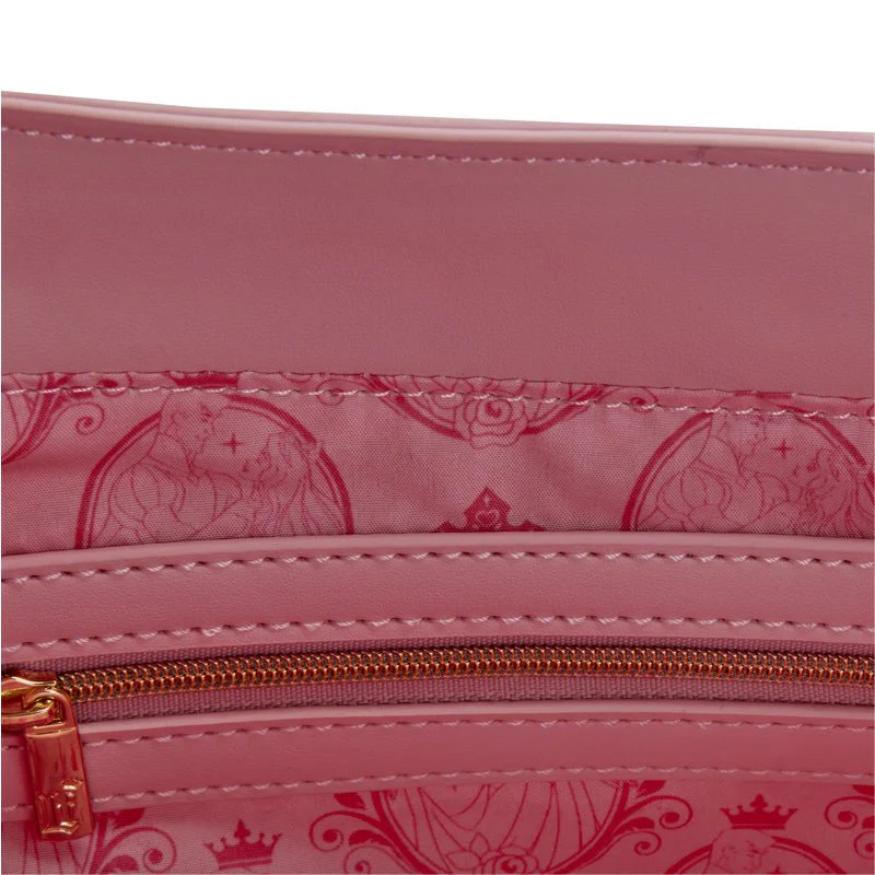 Loungefly x Disney Sleeping Beauty Princess Scene Crossbody Bag - Image 5