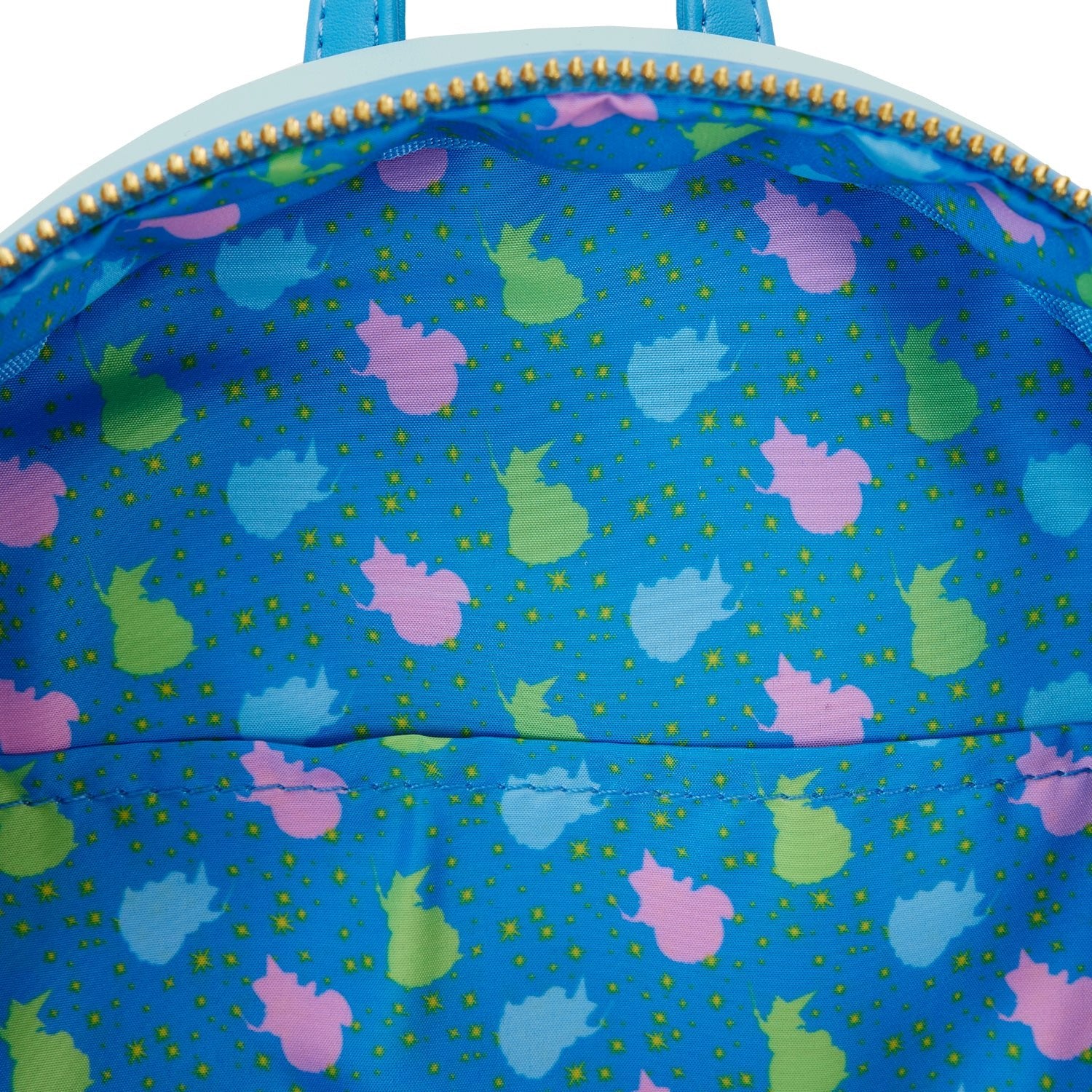 Loungefly x Disney Sleeping Beauty Stained Glass Castle Mini Backpack - Image 6