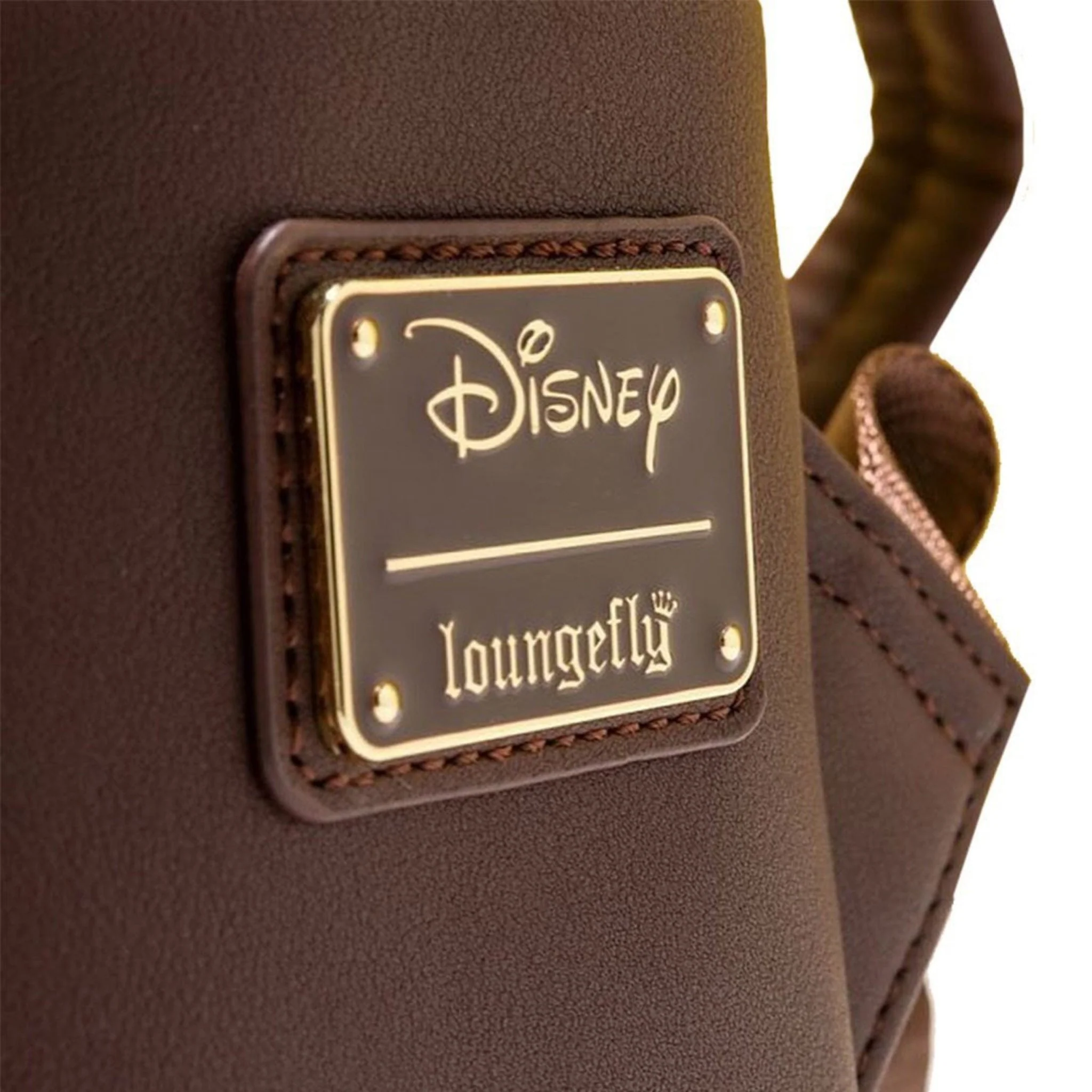 Loungefly x Disney Snow White and the Seven Dwarfs Multi Scene Mini Backpack - Image 4