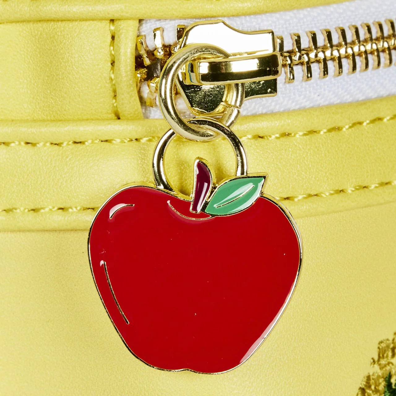 Loungefly x Disney Snow White Cosplay Bow Handle Mini Backpack - Image 2