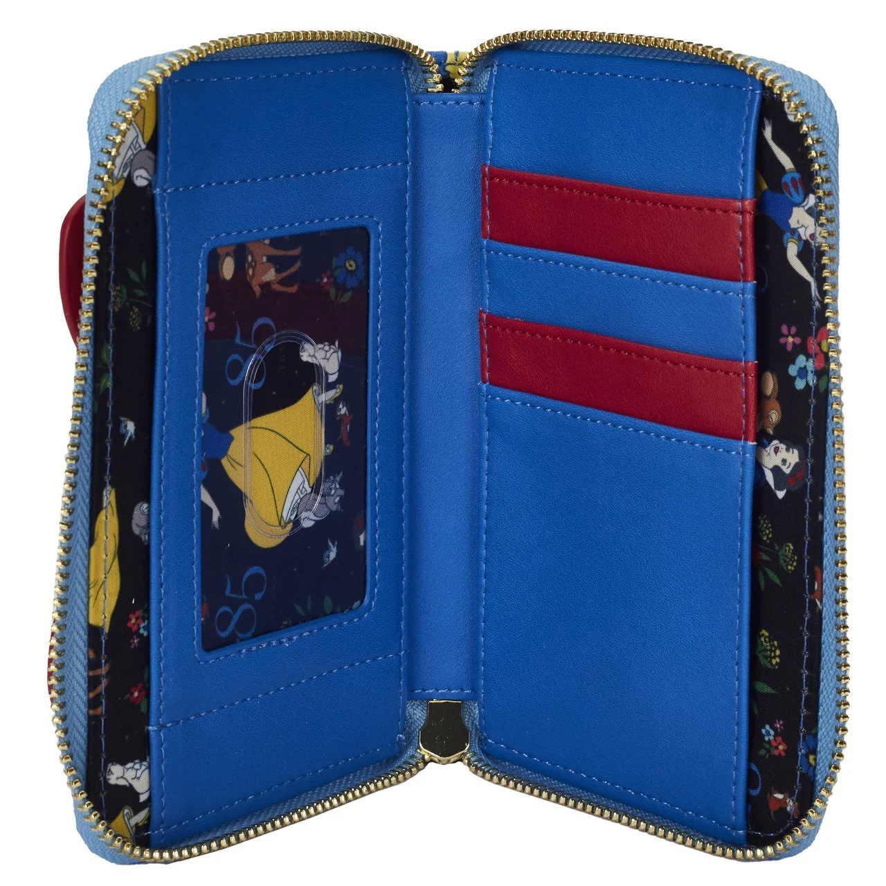 Loungefly x Disney Snow White Cosplay Purse - Image 3
