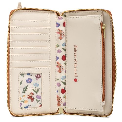 Loungefly x Disney Snow White Castle Purse - Image 4