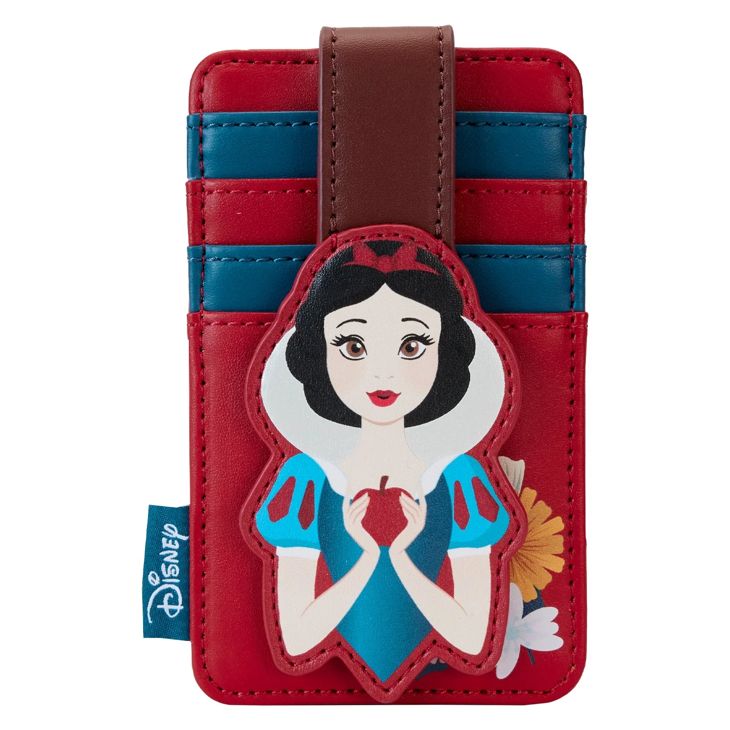 Loungefly x Disney Snow White Classic Apple Card Holder - Image 2