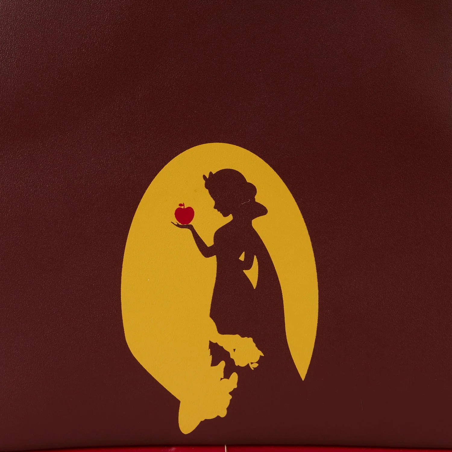 Loungefly x Disney Snow White Classic Apple Mini Backpack - Image 6