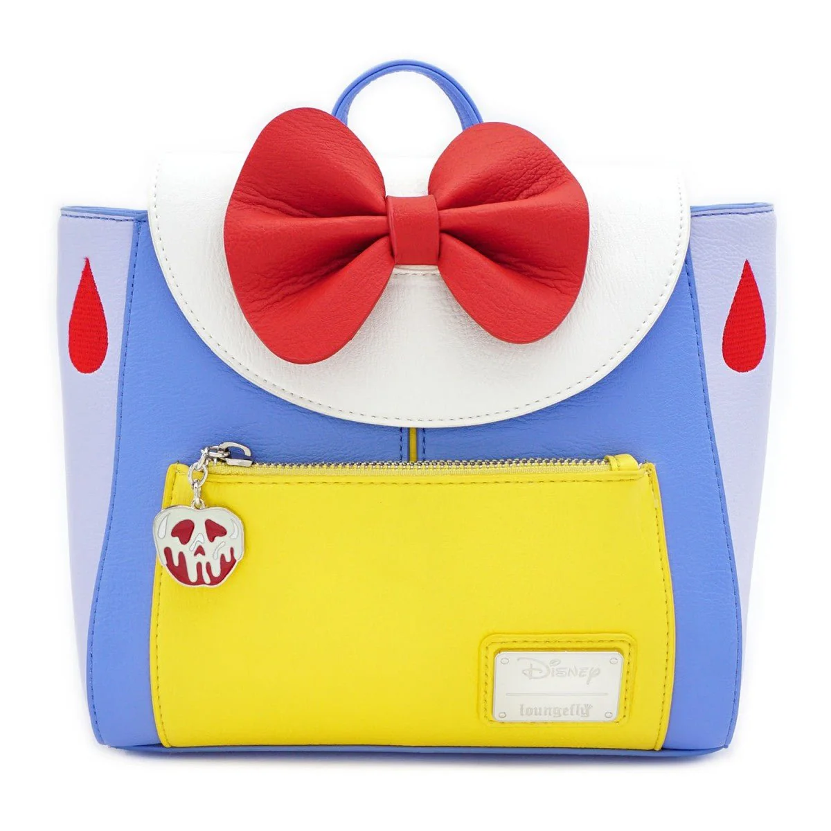 Loungefly X Disney Snow White Cosplay Mini Backpack - Image 2