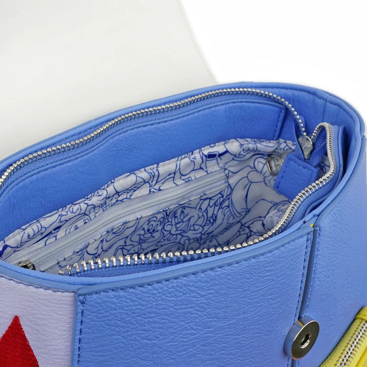 Loungefly X Disney Snow White Cosplay Mini Backpack - Image 4