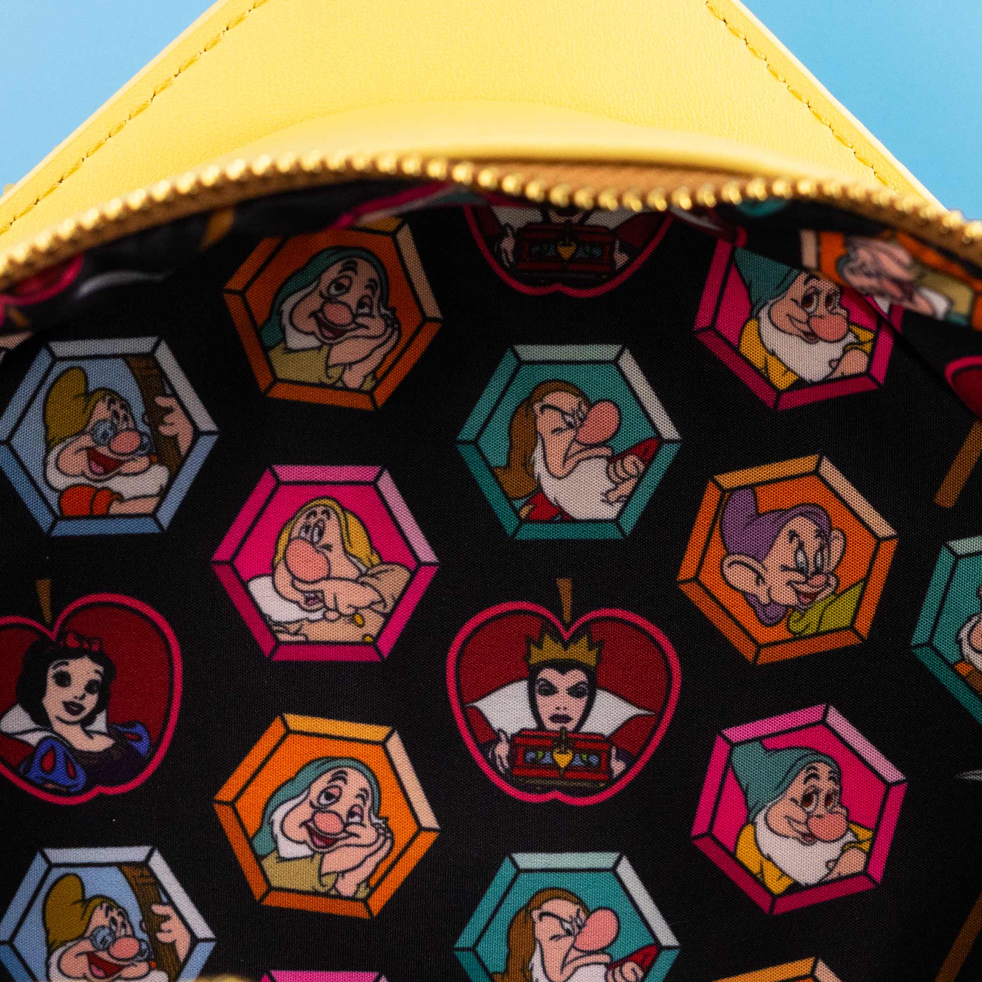 Loungefly x Disney Snow White Cottage Mini Backpack - Image 5