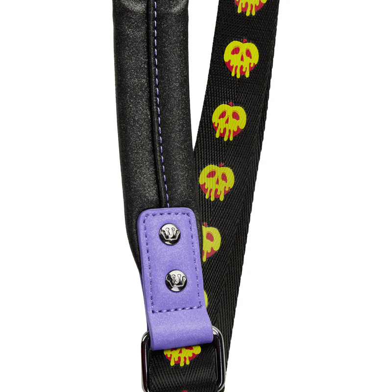 Loungefly x Disney Snow White Villains Evil Queen Mini Backpack - Image 6