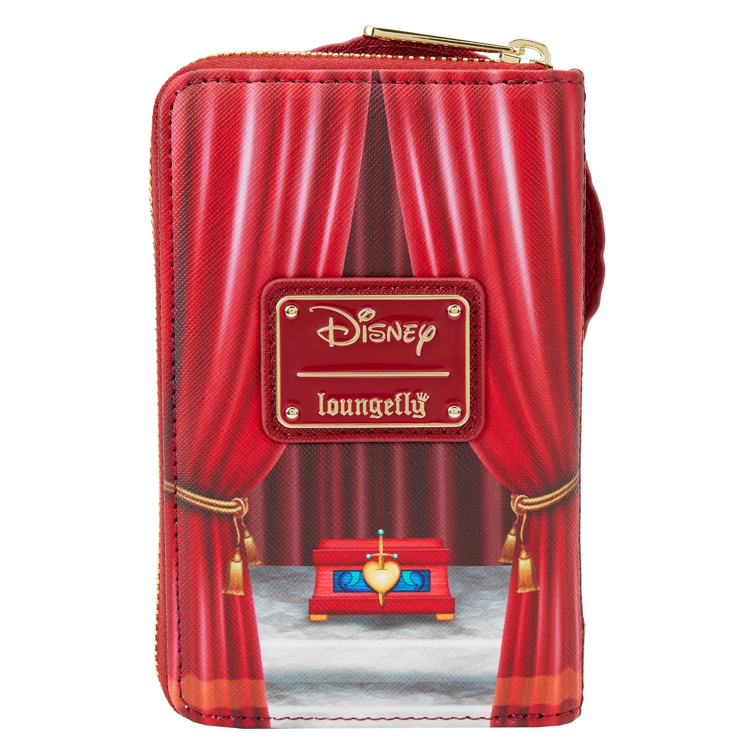 Loungefly x Disney Snow White Evil Queen Throne Purse - Image 2