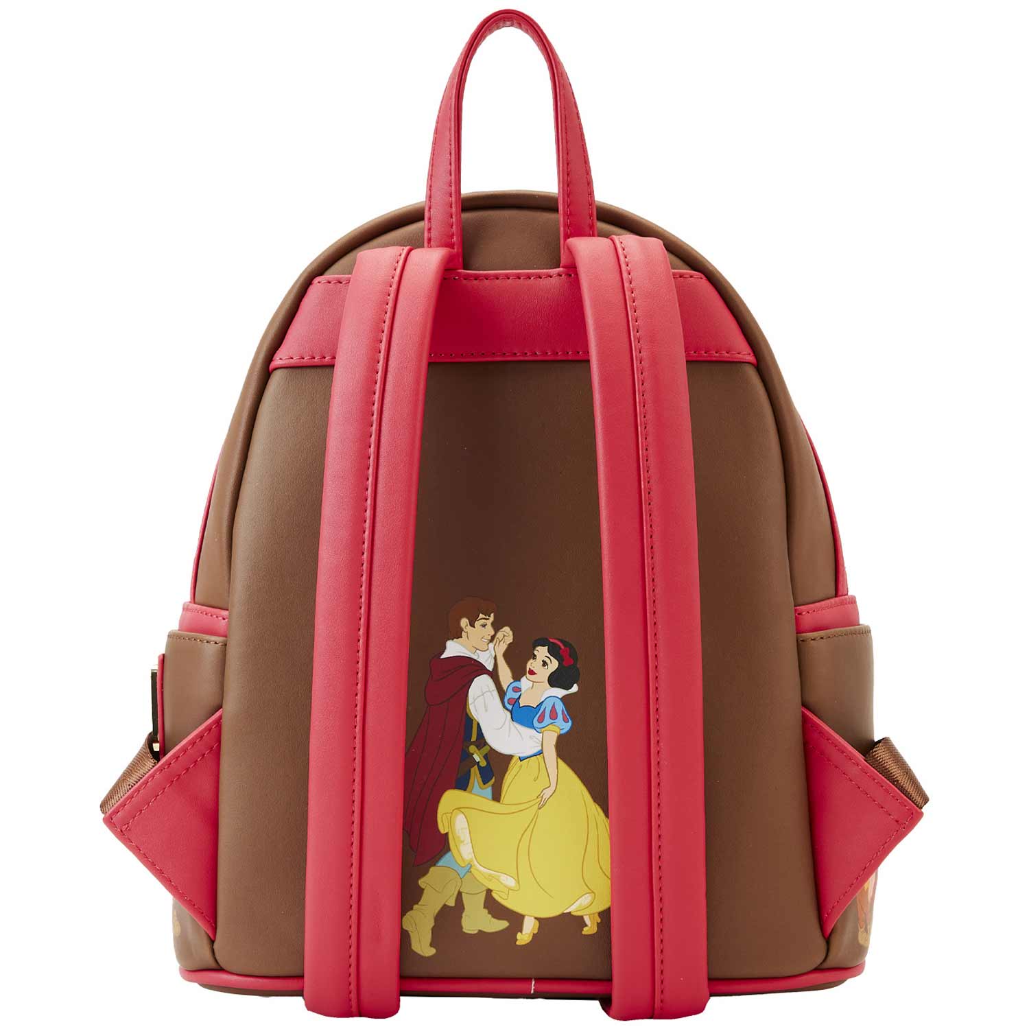 Loungefly x Disney Snow White Lenticular Mini Backpack - Image 6