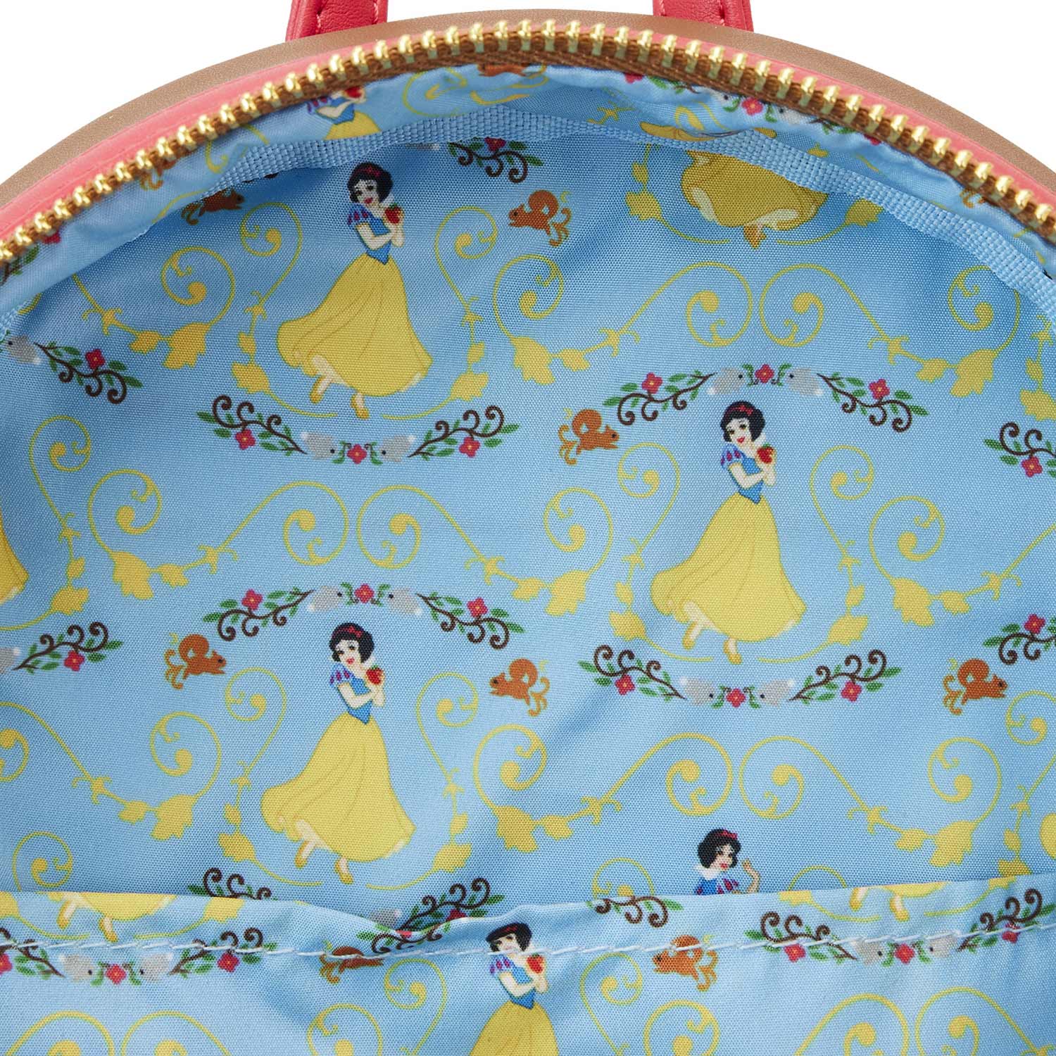 Loungefly x Disney Snow White Lenticular Mini Backpack - Image 7