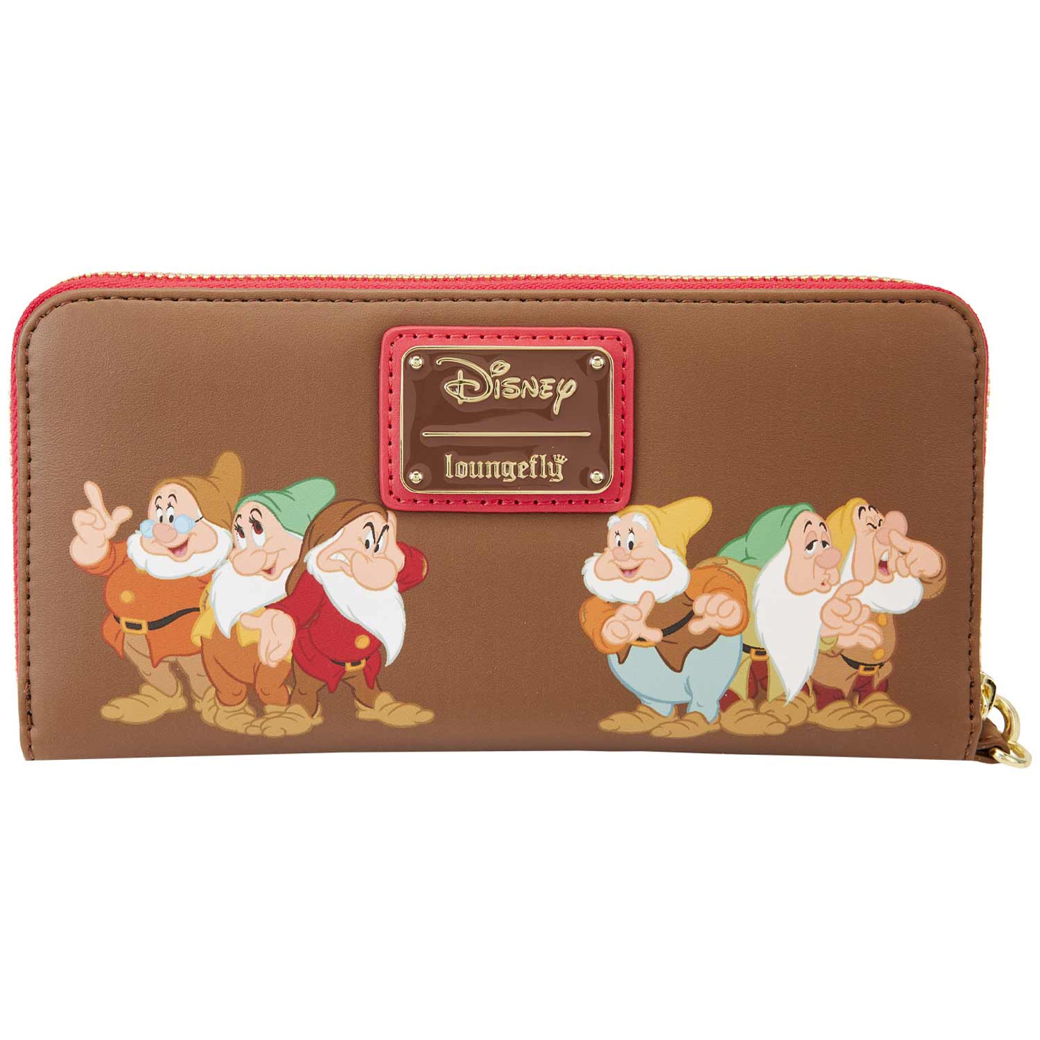 Loungefly x Disney Snow White Lenticular Wristlet - Image 3