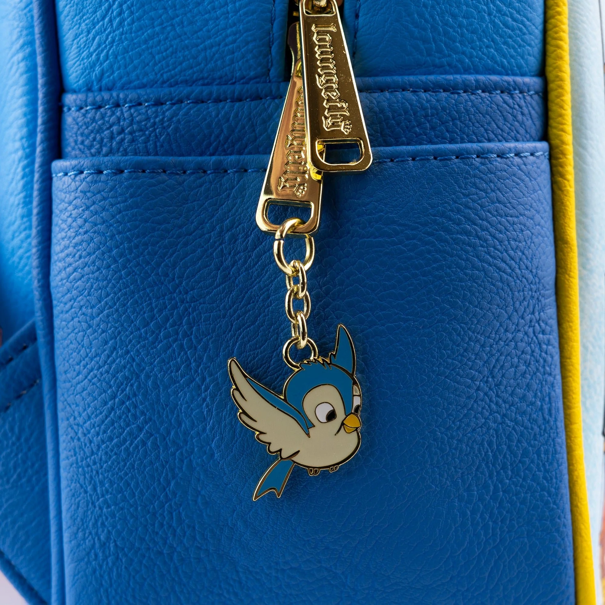 Loungefly x Disney Snow White Stained Glass Mini Backpack - Image 5