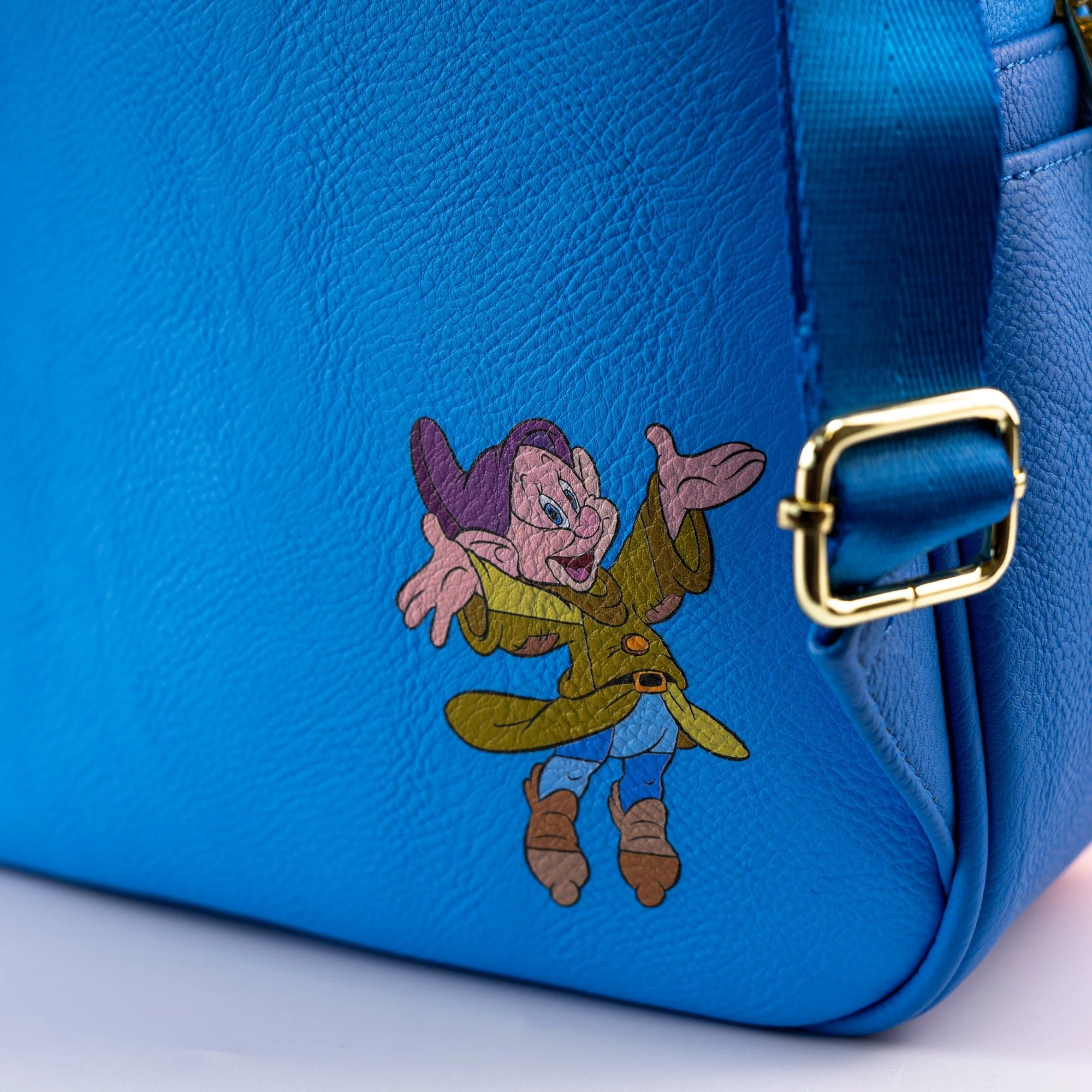 Loungefly x Disney Snow White Stained Glass Mini Backpack - Image 7