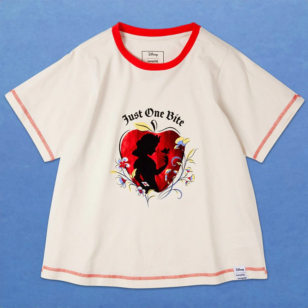 Loungefly x Disney Snow White Swing Tee - Image 2