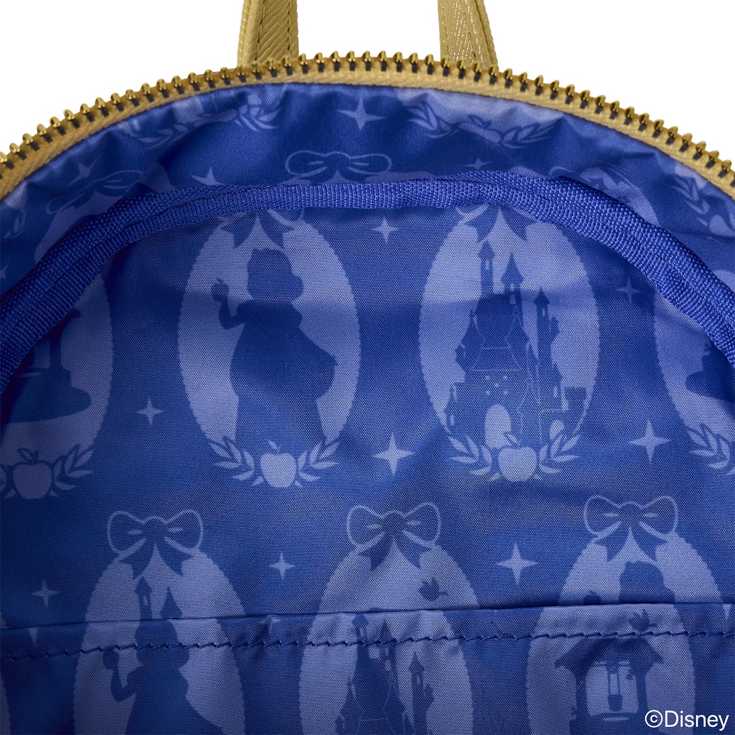 Loungefly x Disney Snow White Velvet Cosplay Mini Backpack - Image 5