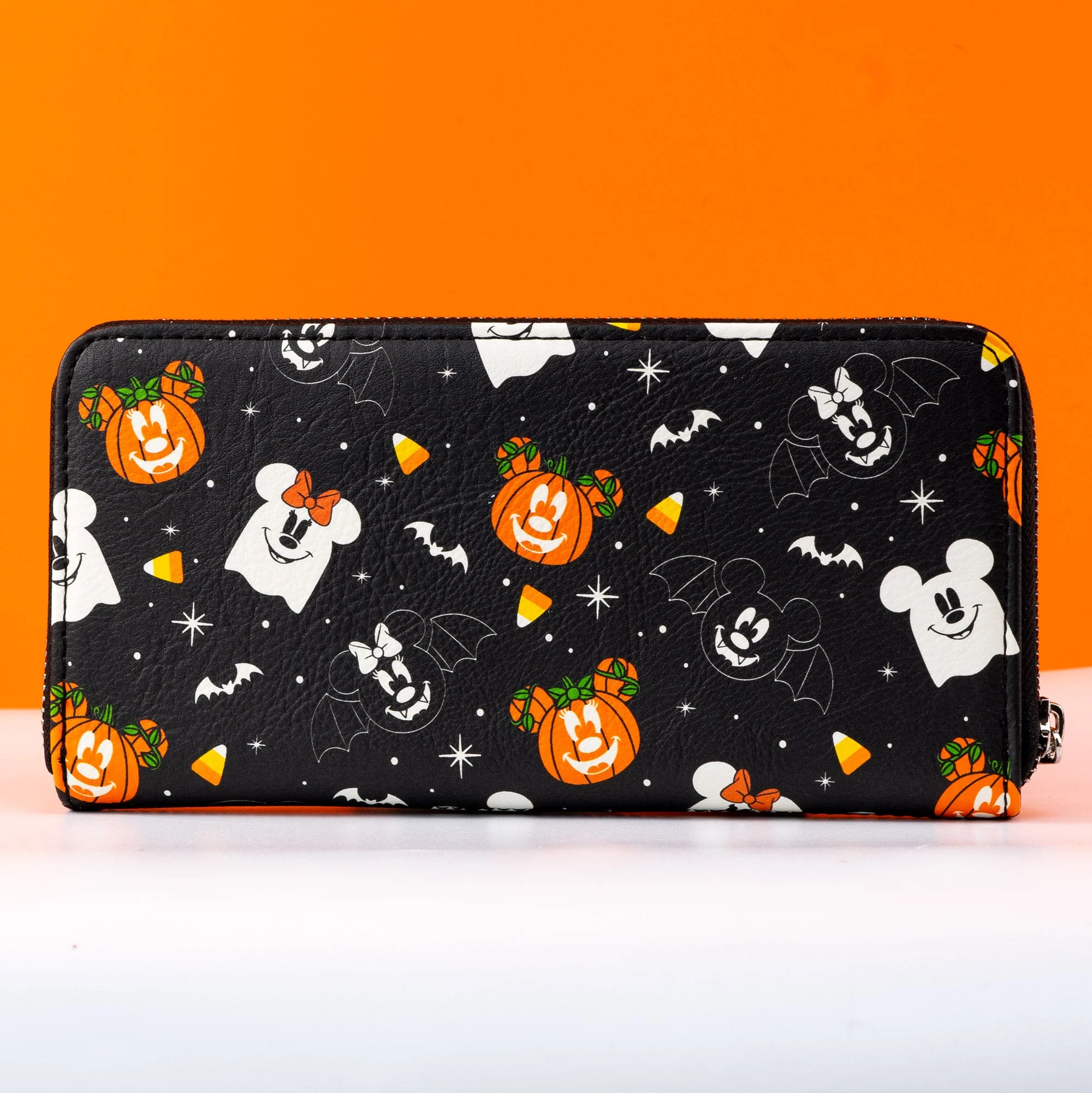 Loungefly x Disney Spooky Mice Candy Corn Purse - Image 2