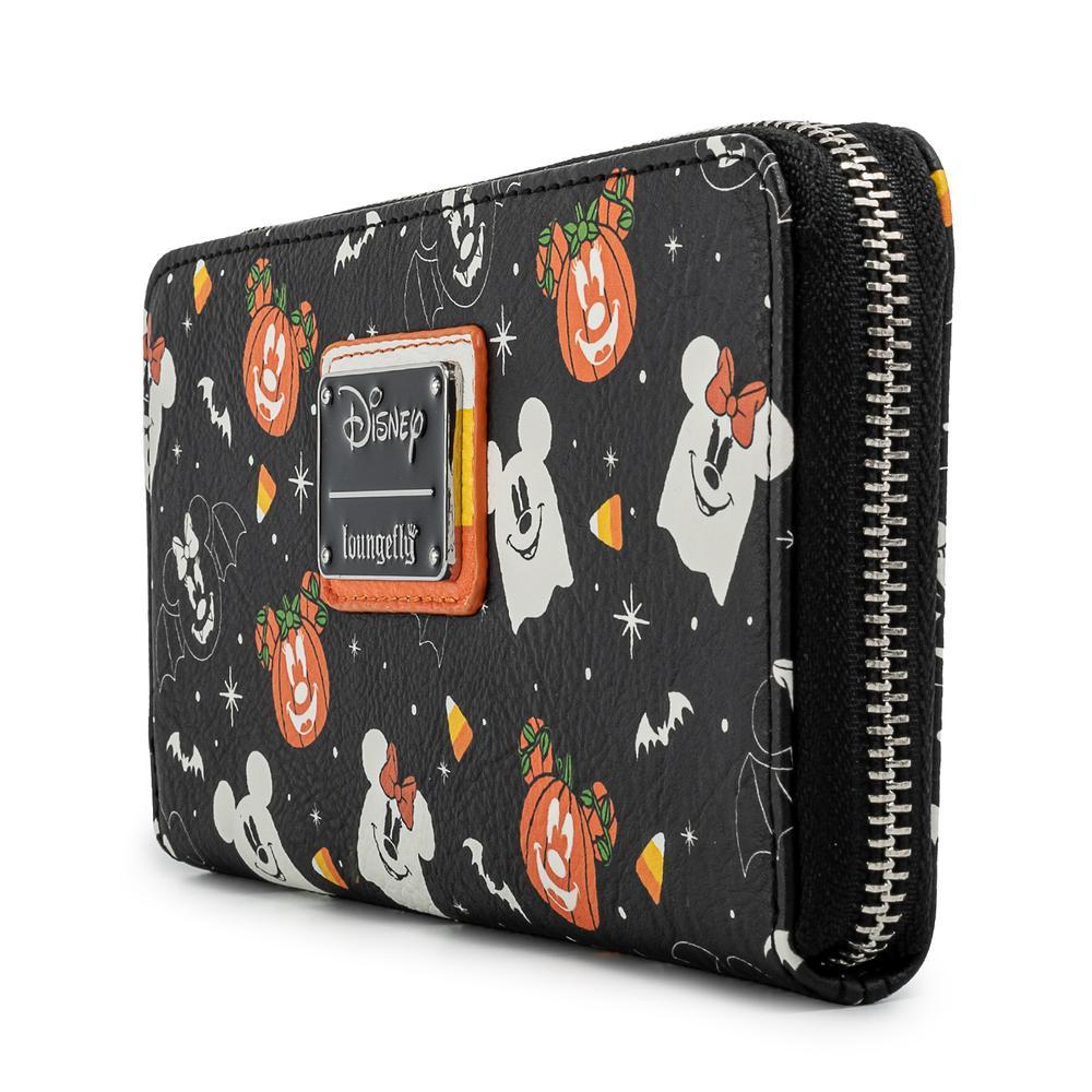 Loungefly x Disney Spooky Mice Candy Corn Purse - Image 3