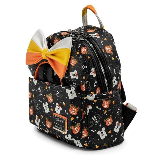 Loungefly x Disney Spooky Mice Mini Backpack and Headband Set - Image 2