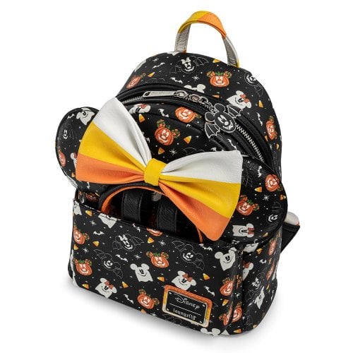 Loungefly x Disney Spooky Mice Mini Backpack and Headband Set - Image 3