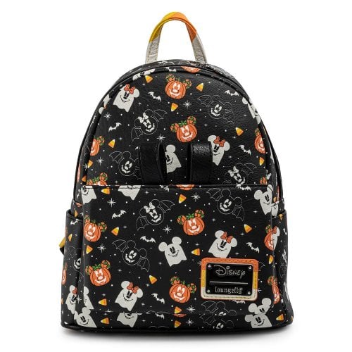 Loungefly x Disney Spooky Mice Mini Backpack and Headband Set - Image 6