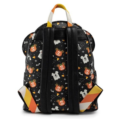 Loungefly x Disney Spooky Mice Mini Backpack and Headband Set - Image 7