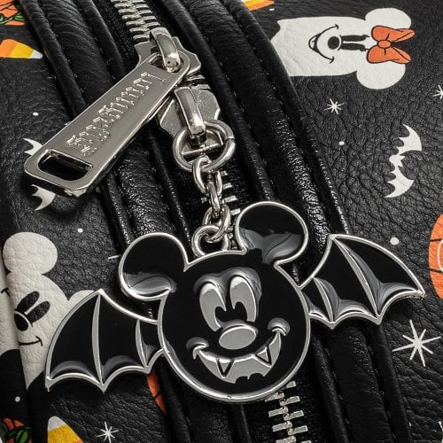Loungefly x Disney Spooky Mice Mini Backpack and Headband Set - Image 8