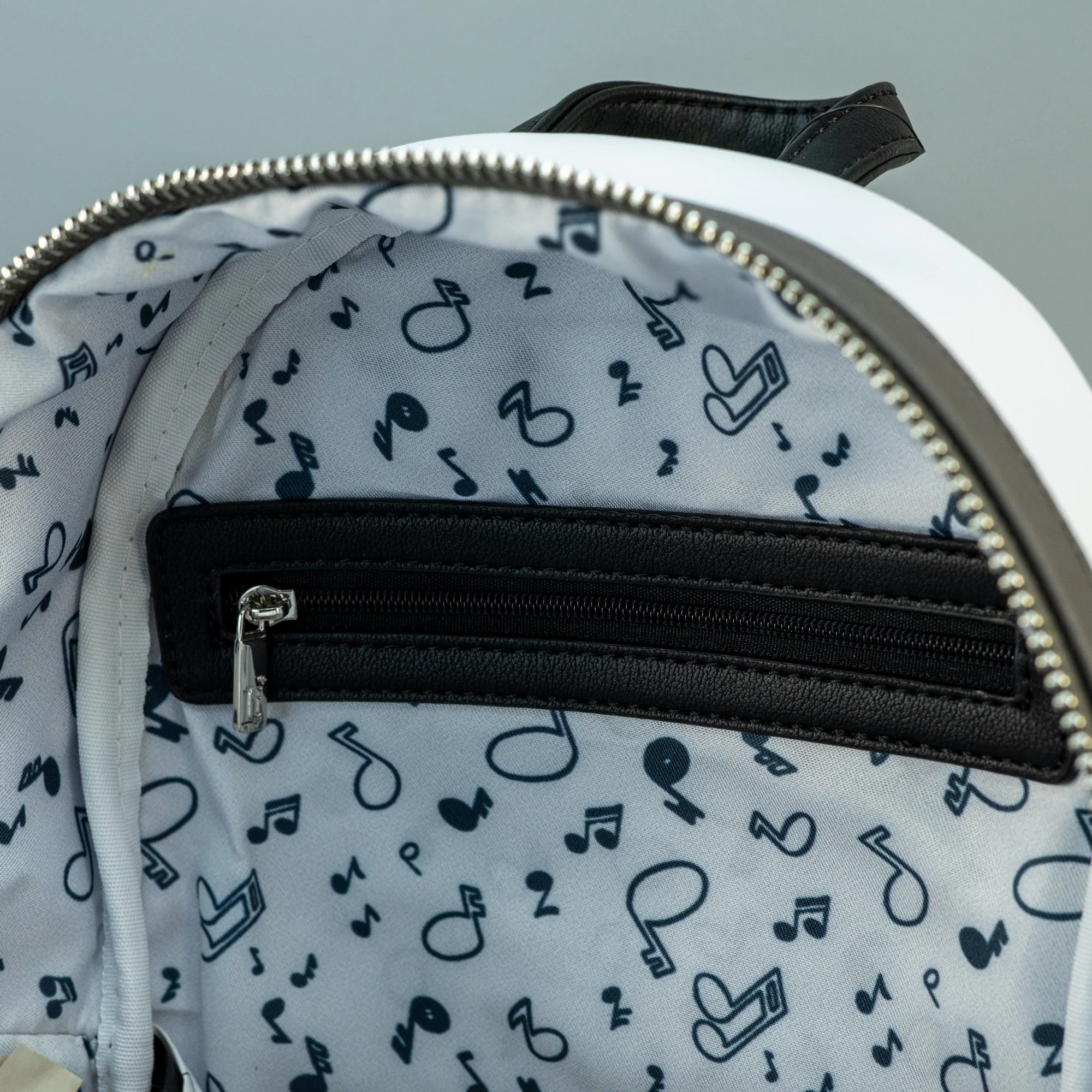 Loungefly x Disney Steamboat Willie Captain Mini Backpack - Image 5
