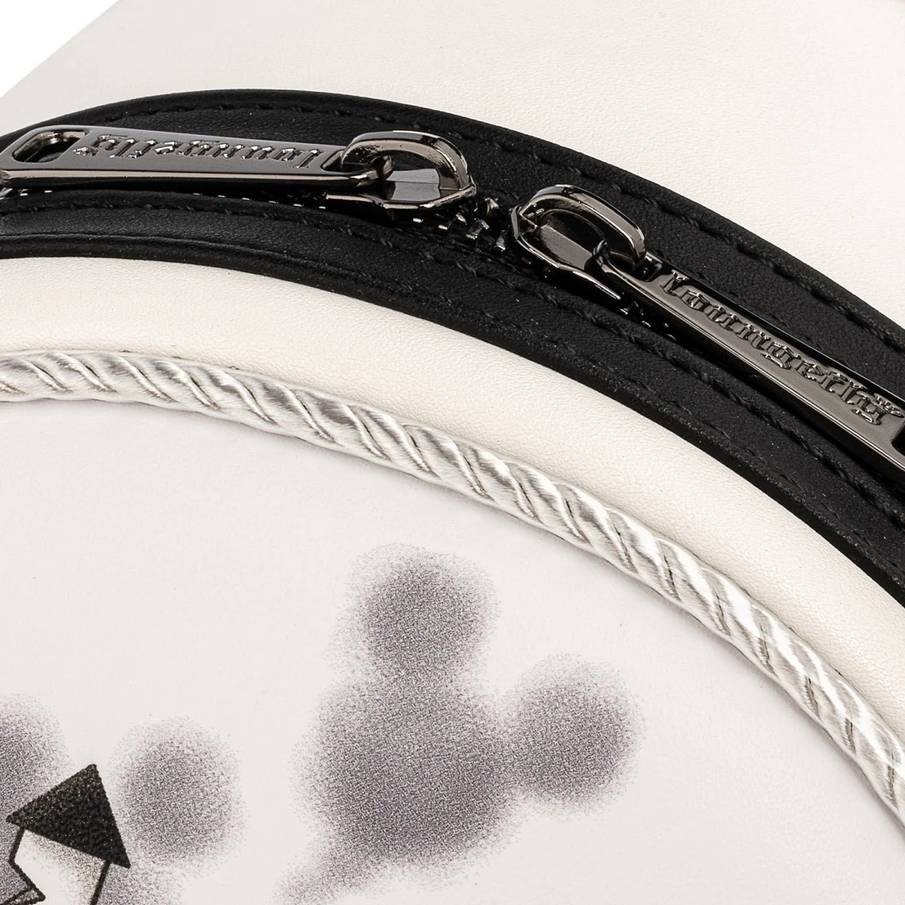 Loungefly x Disney Steamboat Willie Cruise Mini Backpack - Image 4