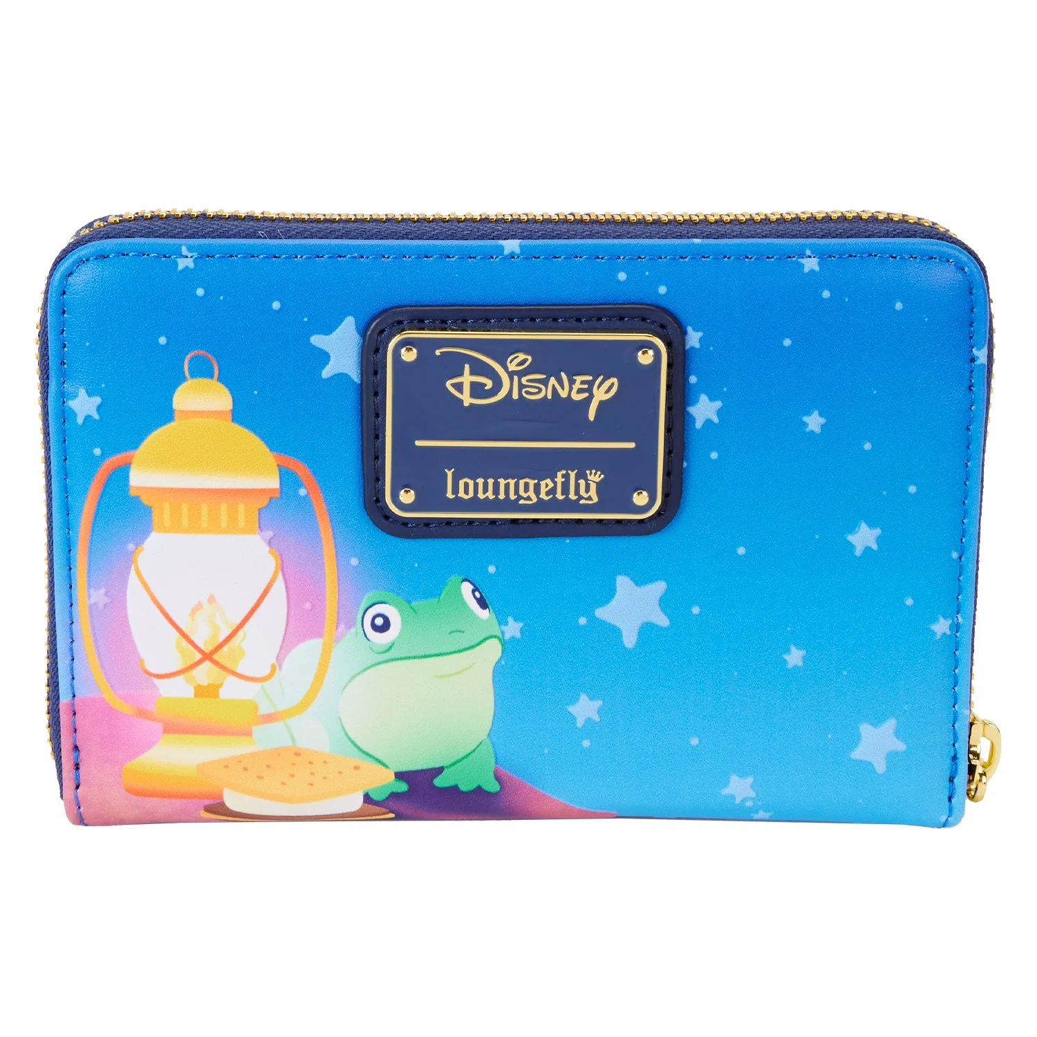 Loungefly x Disney Stitch Camping Cuties Zip Around Wallet - Image 3