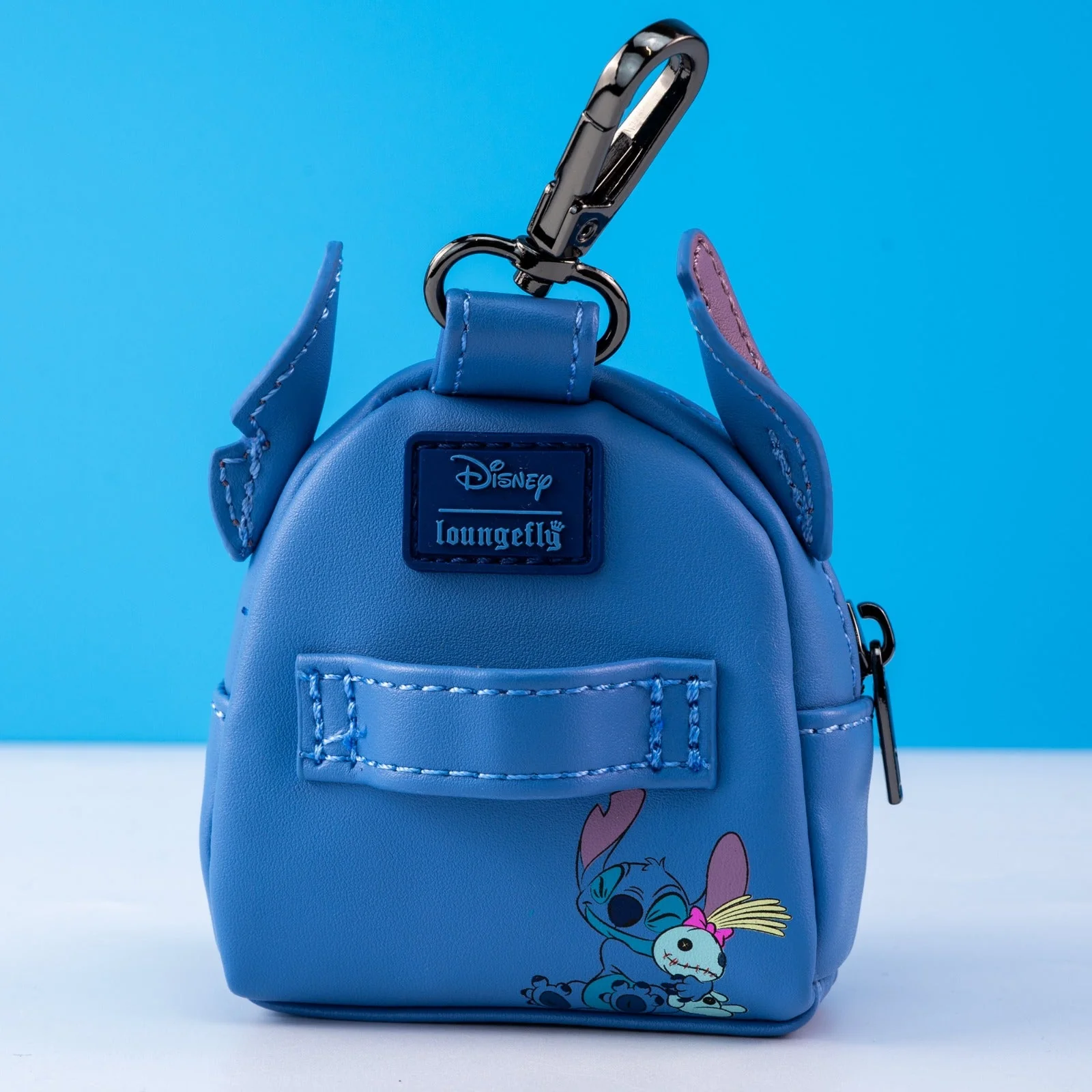 Loungefly x Disney Stitch Cosplay Dog Treat Bag - Image 2